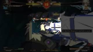 It was at that moment, he knew …. #guiltygearxrdrev2  #wolliemoppedgaming