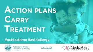 ACT for Asthma and Allergy