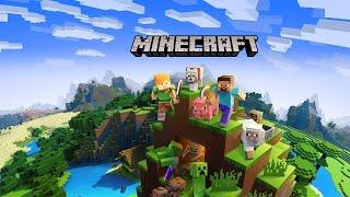 Квадратный Hoskwood или Пёс в Minecraft'e #2