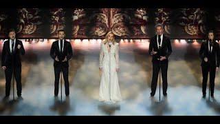 Britain's Got Talent Christmas Spectacular OUTSTANDING Amanda Holden & Collabro Full Performance