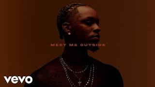 Toosii - Meet Me Outside (Visualizer)