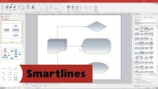 Canvas Envision Features - Smartlines