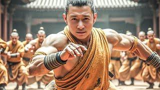 Nhóc Bụi Đời Được Cao Tăng Truyền Kung Fu 18 Năm Xuống Núi 1 Mình Cân Sạch Băng Cướp Giang Hồ