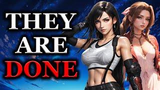 Square Enix go BROKE after Woke Sweet Baby Failures + Final Fantasy CANCELED?!