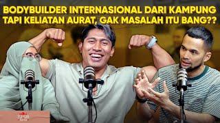 INI KLARIFIKASI BANG CHRIS SOAL BUKA AURAT SEBAGAI ATLET BODYBUILDER INTERNASIONAL!!