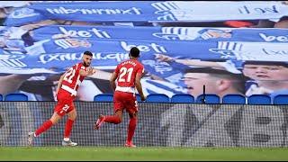 Valladolid 1 - 2 Granada | All goals and highlights | LaLiga Spain | 11.04.2021