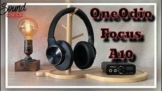 Обзор беспроводных наушников OneOdio Focus A10 - Фокус на эмоциях!