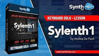 LENNAR DIGITAL SYLENTH 1 | LESSONS