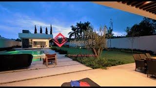 Inside a $95,000,000 MX Modern House in Guadalajara México  Mansion Tour