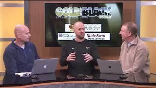 Gold and Black LIVE Feb 1 Segment 3: Alan Karpick, Justin Lovett, Tom Dienhart