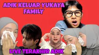 prank ayah sampai marah buna sedih! adik dan abang keluar yukaya family #yukaya #yukayafamily