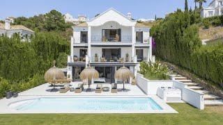 2.995.000€ Lovely Villa Marbella La Quinta DV2377