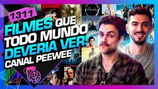 FILMES QUE TODO MUNDO DEVERIA VER: LÉO E MIGUEL (CANAL PEEWEE) - Inteligência Ltda. Podcast #1311