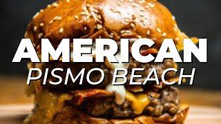 BEST AMERICAN RESTAURANTS in PISMO BEACH, California