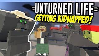 BEING KIDNAPPED - Unturned Life Roleplay #170