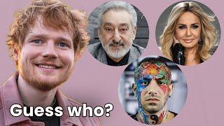 Who’s Ed Sheeran’s Mystery Collab in Azizam? Reacting To  Azizam By Ed Sheeran