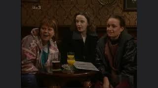 Coronation Street: Linda Sykes Scenes - Episode 010