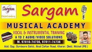 sargam musical academy