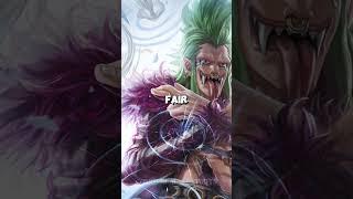 Can Shanks Cut Bartolomeo's Barrier?