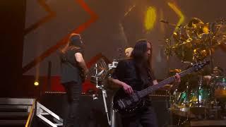 Dream Theater - Finally Free (Live) | What an Outro by Mike Mangini Drum Solo! Ostinato, Polyrhythm