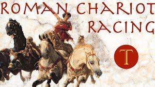 Roman Chariot Racing