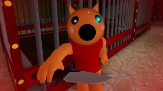 Foxy Jumpscare & Kill Sound - Roblox Piggy