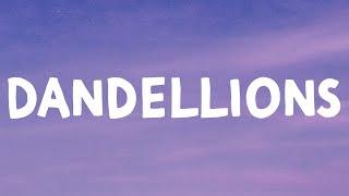 Ruth B. - Dandellions (Lyrics)