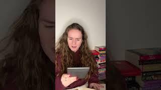 things that bookworms do part four #booktok #booktube