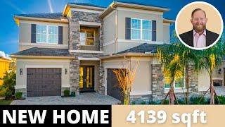 LUXURY 5 bedroom NEW home NEAR THE BEACH!! | Tampa, FL | Wesley Chapel, FL