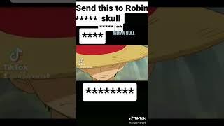 Robin skull, we got u back 