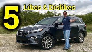 Here’s What’s Good and Bad About the New Sorento! | 2019 Kia Sorento