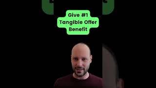Top 3 Tangible Benefits in Marketing