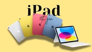 iPad 10th Gen: The Only Tablet you need | Bro's Tech Tv