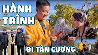 Quang Linh Vlog || Hành Trình "Đi Tân Cương" Có Những Gì???