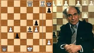 The Return of The King: Mikhail Tal vs Vladimir Akopian - Barcelona (1992)