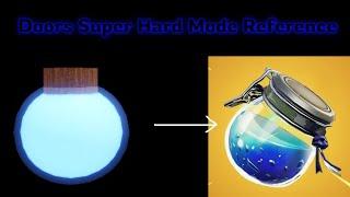 Roblox Doors  Super Hard Mode  | All References [READ PINNED COMMENT AND DESCRIPTION]