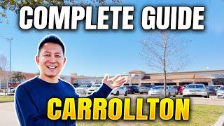 Is CARROLLTON TX a good place to live [everything you NEED to know]