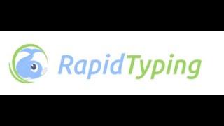 How to install free typing tutor for pc or laptop? Rapid Typing