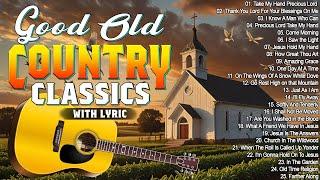 Best Old Country Gospel Hits: Top 30 Classic Songs