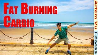 Beginner Low-Impact Cardio No Equipment 8 minutes