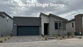 New Single Story Homes For Sale Las Vegas - Talus KB Homes - 1634 Tour 3BD, 2BA 1634SF $491k