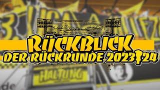 Rückblick der Rückrunde 2023/2024 - Yellow Connection