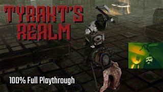 Roguelike, PSX Dark Souls: Aris Plays Tyrant's Realm [All Difficulties Beaten]