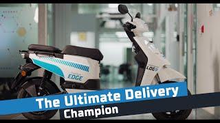 The Ultimate Delivery Champion: The Quantum Edge InstaCharged by Log9