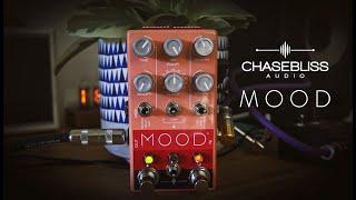 Chase Bliss Audio Mood Micro-Looper and Delay Demo