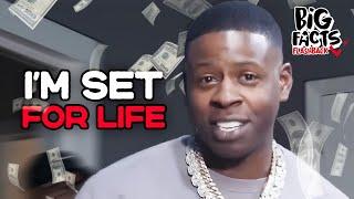 Blac Youngsta Talks Success In Music | Big Facts Flashback