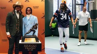 I Finally Returned to the Heisman Ceremony after 14 years Ft. Travis Hunter & Tim Tebow