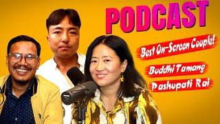 Buddhi Tamang&Pashupati Rai!! Biswa Limbu Podcast ep -306