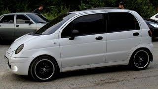 Daewoo Matiz Tuning