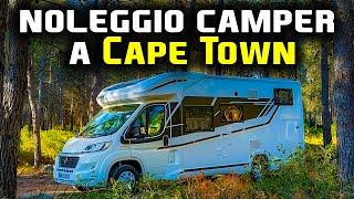 NOLEGGIO CAMPER A CAPE TOWN GUIDA E CONSIGLI - VIAGGIARE PER CONOSCERE